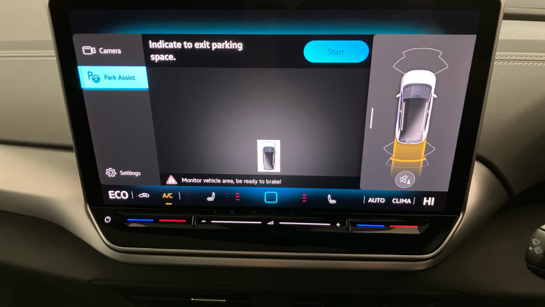 Volkswagen ID.4 210kW Black Edition Pro 77kWh 5dr Auto Electric Estate
